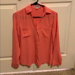 Express blouse